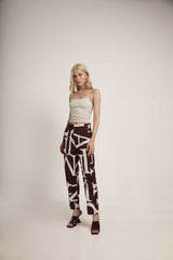 PANTALÓN ICARIA LETRAS