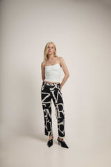 PANTALÓN CRETA NEGRO