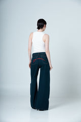 PANTALÓN LERI OSCURO