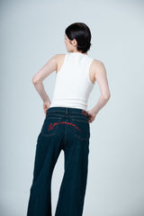 PANTALÓN LERI OSCURO