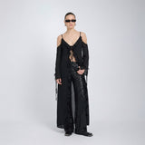CAMISA THAR NEGRA