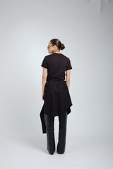 CAMISETA RADIA NEGRA
