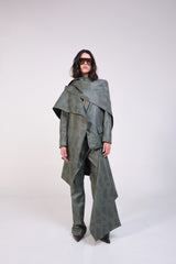 BLAZER FERRARA CON CAPA