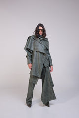 BLAZER FERRARA CON CAPA