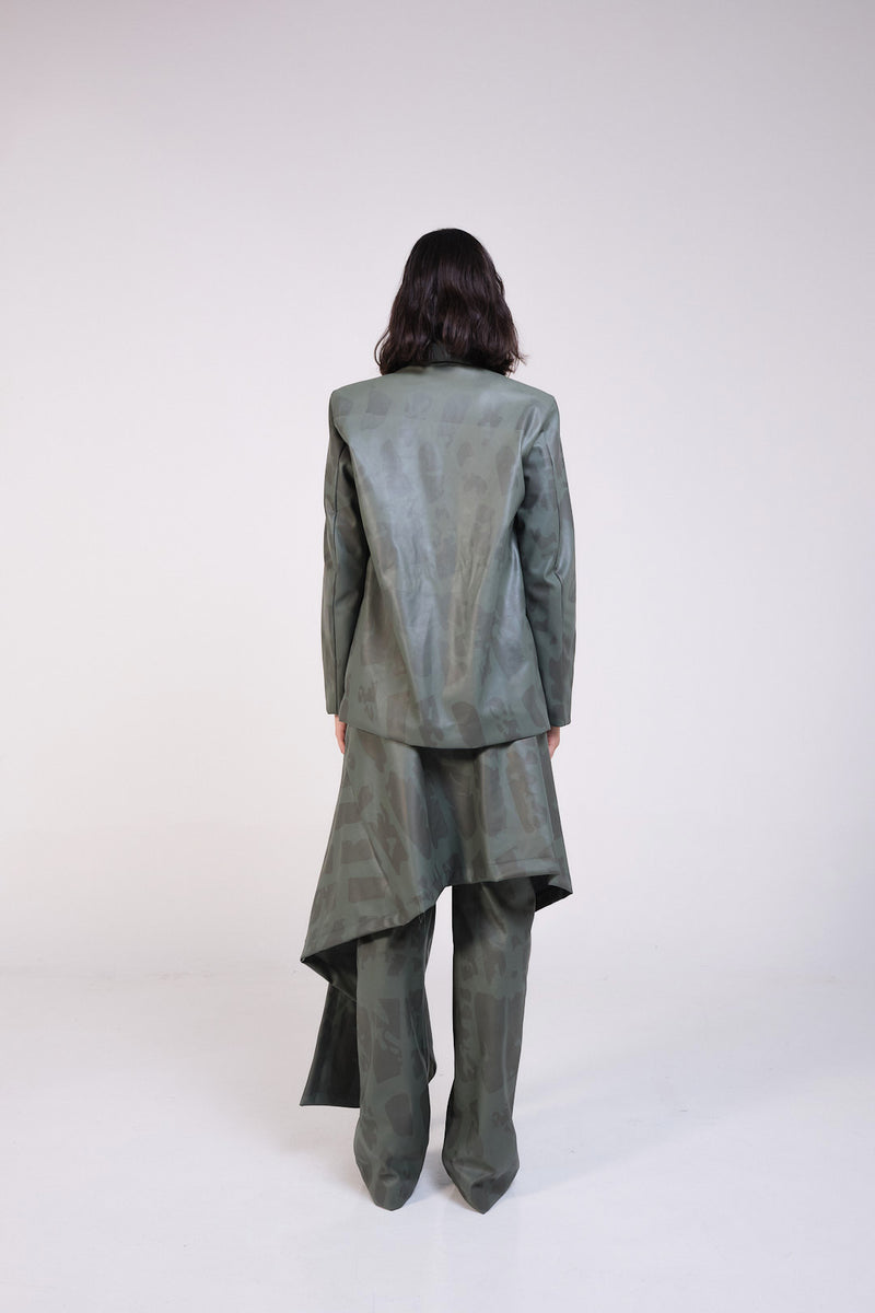 BLAZER FERRARA SIN CAPA