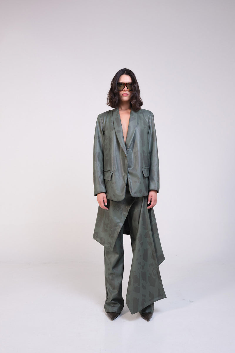 BLAZER FERRARA SIN CAPA