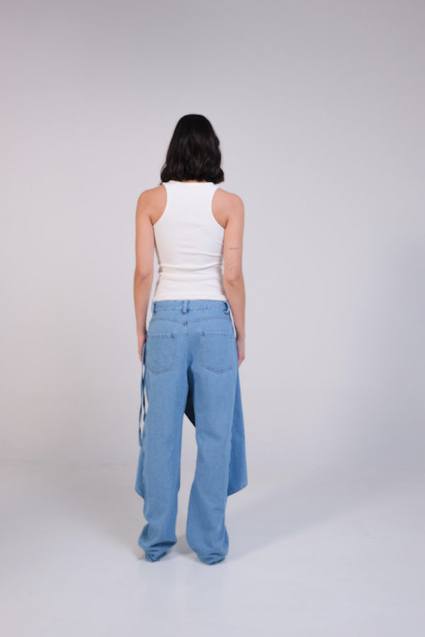 PANTALÓN POSITANO DENIM