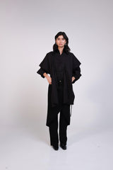 CAMISA CATANIA NEGRA