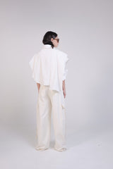 CAMISA CATANIA BLANCA