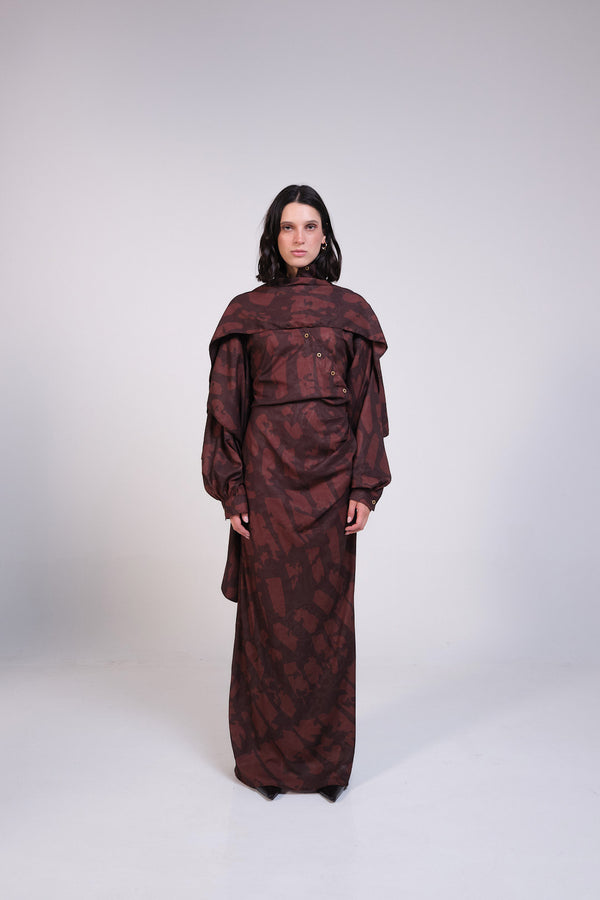 VESTIDO TURIN