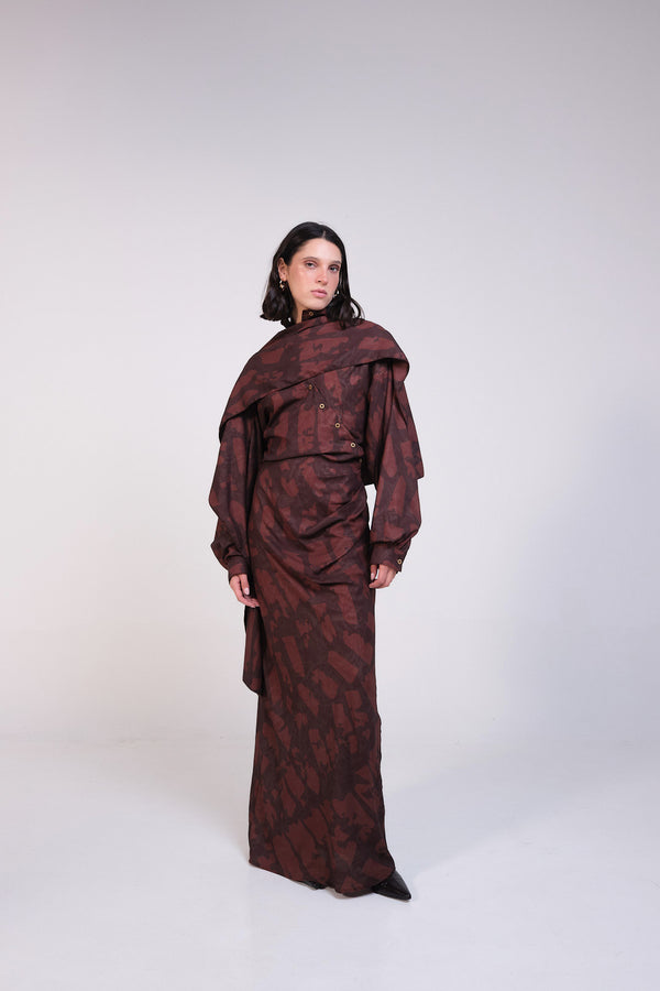 VESTIDO TURIN