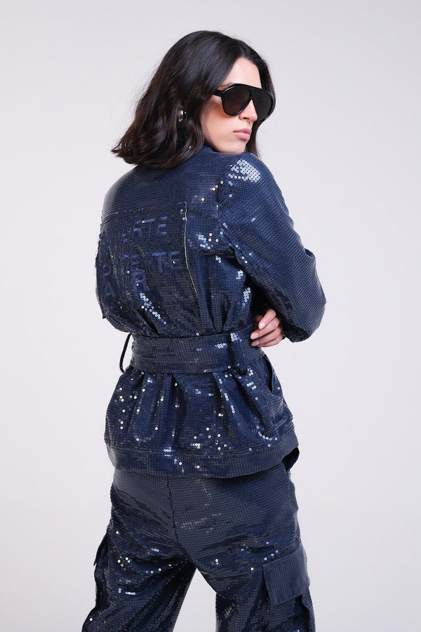 CHAQUETA AMALFI