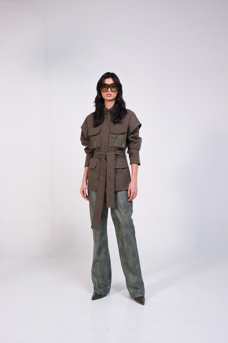 PARKA MONZA