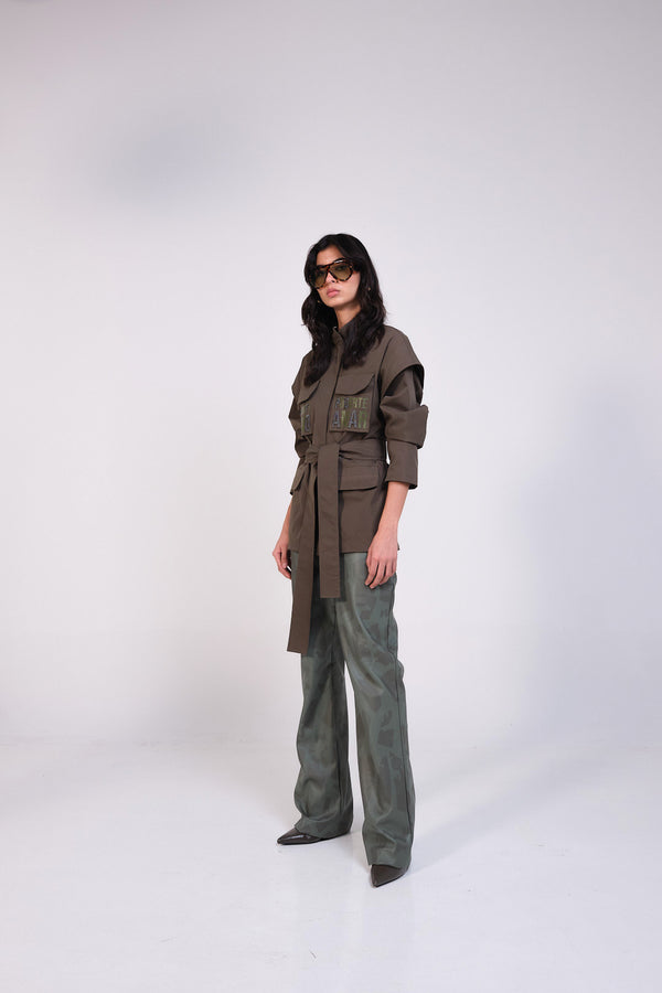 PARKA MONZA