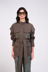 PARKA MONZA