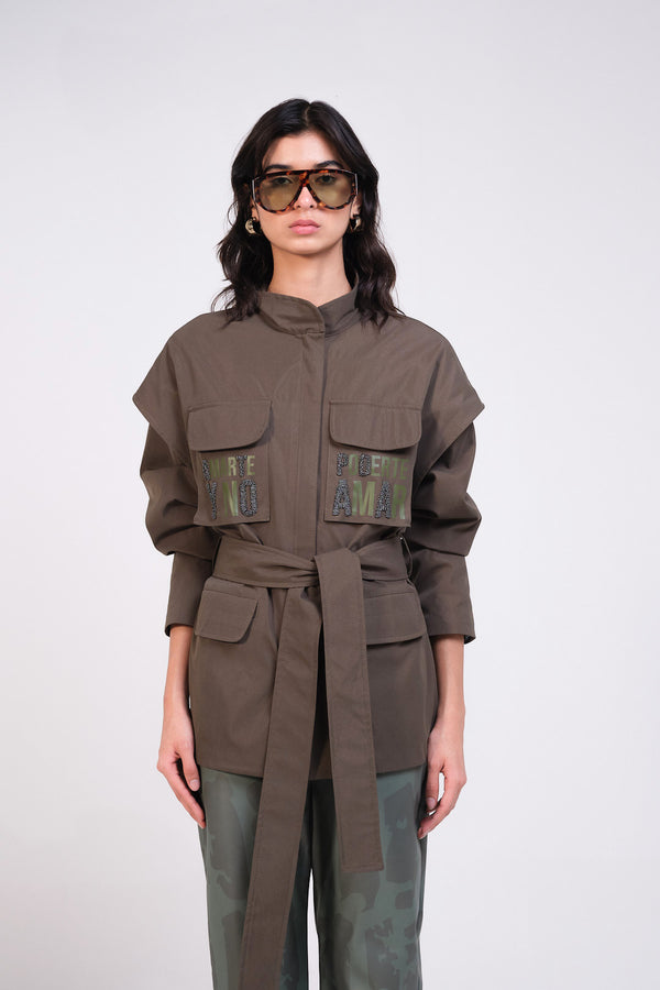 PARKA MONZA