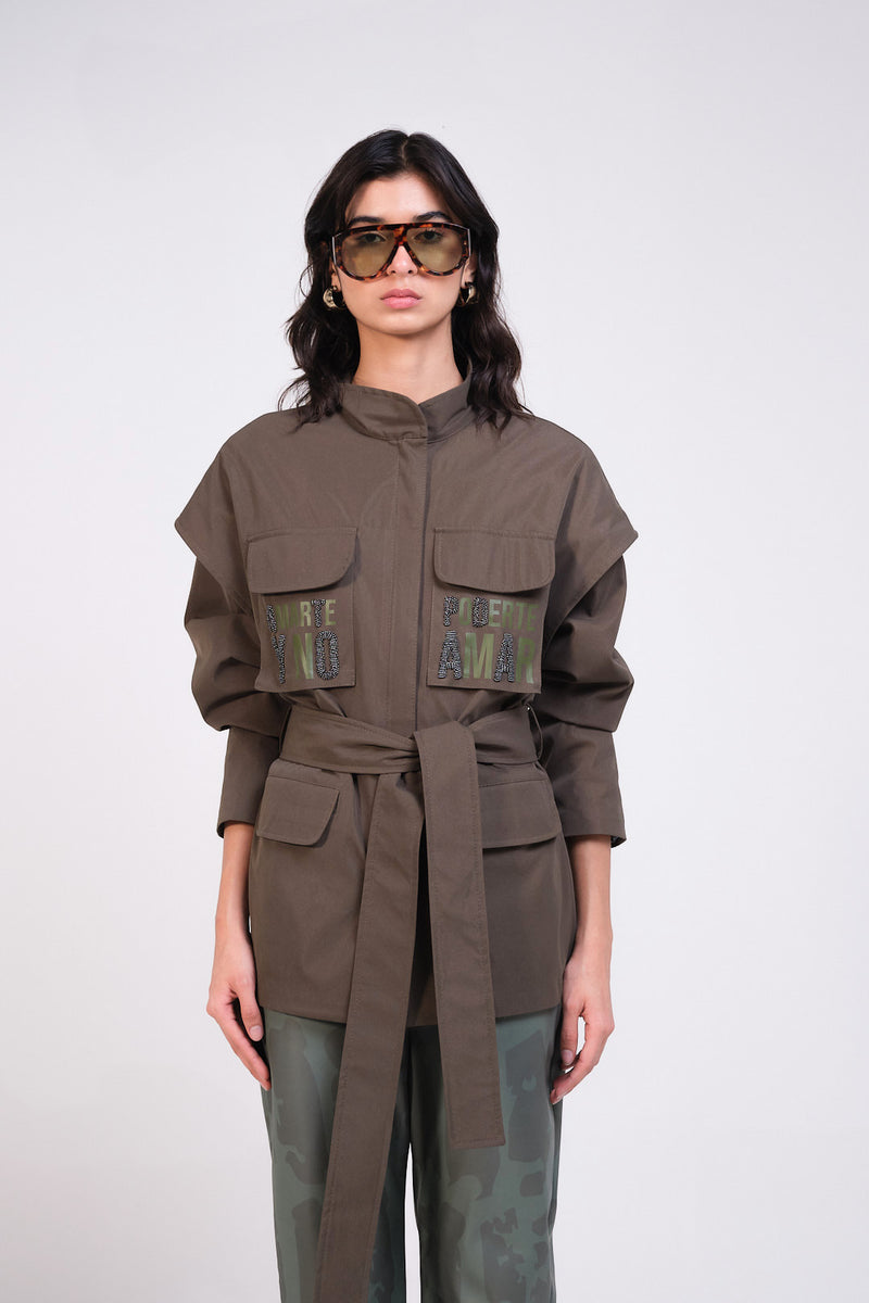 PARKA MONZA