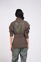 PARKA MONZA