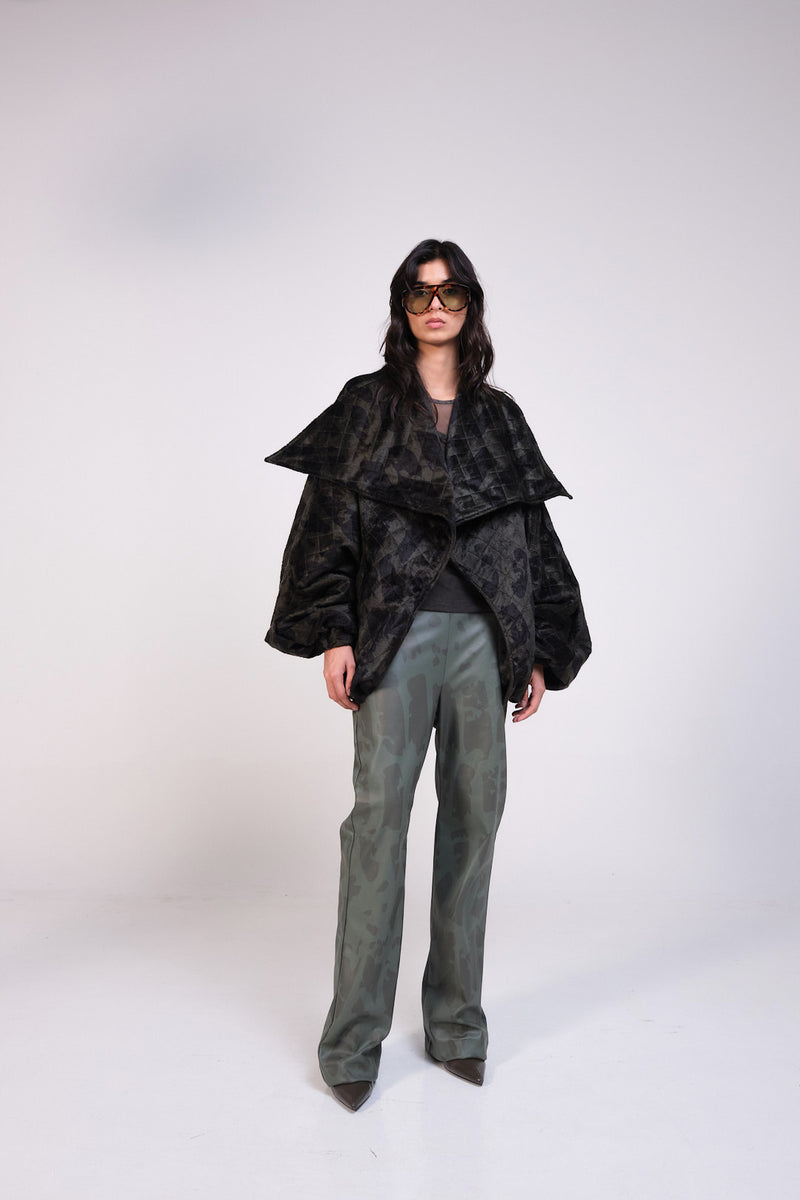 CHAQUETA BERGAMO