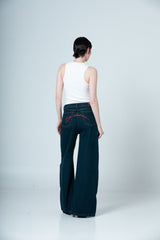 PANTALÓN LERI OSCURO