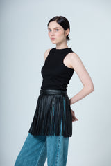TANK TOP TIAN NEGRO