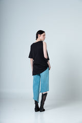 CAMISETA SIENNA NEGRA
