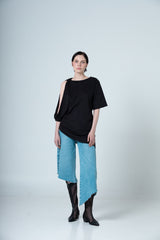CAMISETA SIENNA NEGRA