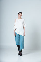 CAMISETA SIENNA BLANCA