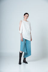 CAMISETA SIENNA BLANCA